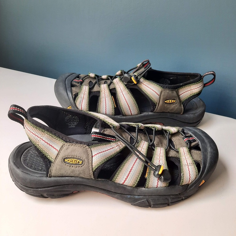 Keen‎ Sandals Mens 11.5 Newport Waterproof Shoes Hiking Outdoor Southwest Trail